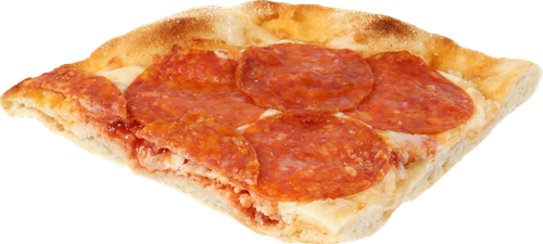 

Пицца Пепперони кусок 90 г