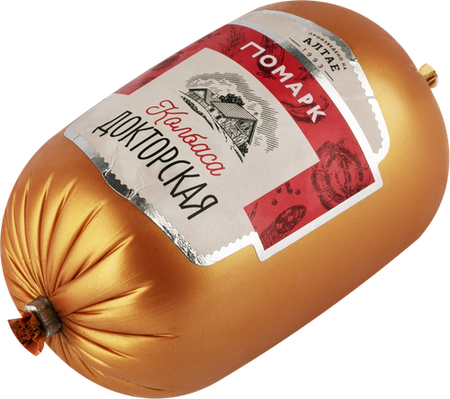 

Колбаса вареная Помарк Докторская 370 г