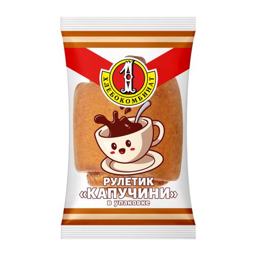 

Рулетик капучини Первый хлебокомбинат 60 г