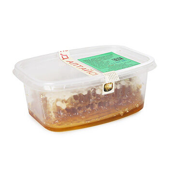 Мёд цветочный в сотах ИП Климов М.В. Россия