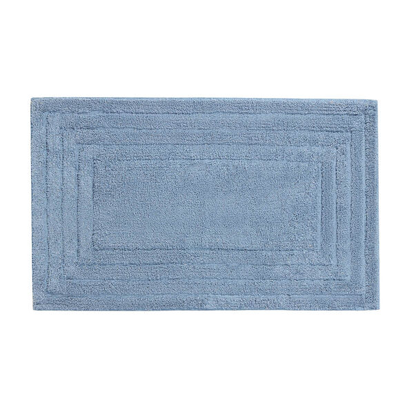 Vetta коврик для ванной 50x80 см, хлопок, бирюзовый (индия)