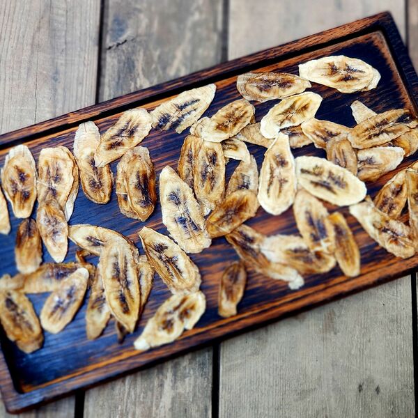 Чипсы из Банана