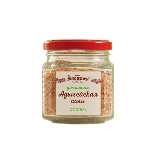Соль адыгейская домашняя МясновЪ Буфет
