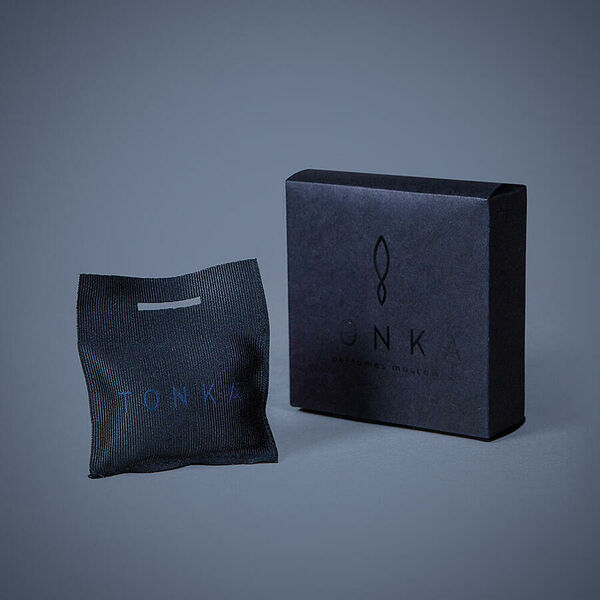 Парфюмированное саше Tonka для дома