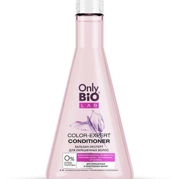 Бальзам-эксперт для окрашенных волос Only Bio Lab