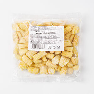 Кукуруза початок мини, замороженная