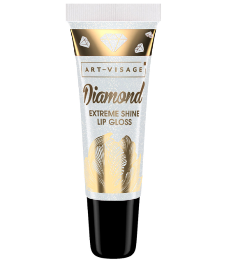 Блеск для губ Art-Visage Diamond Сияющий тон 51 12 мл