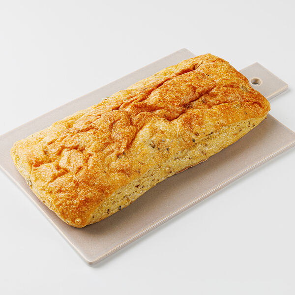 Чиабатта ВкусВилл пшеничная с оливками 280г