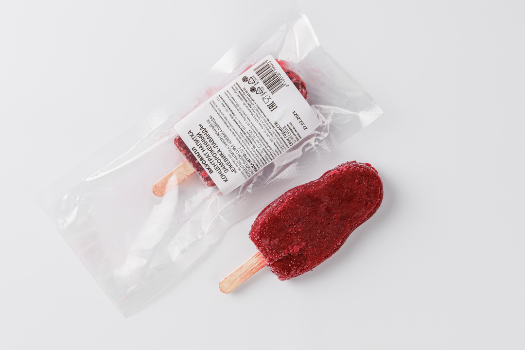 

Концентрат напитка зам. "Ежевика-Лаванда"(Продукт замороженный)