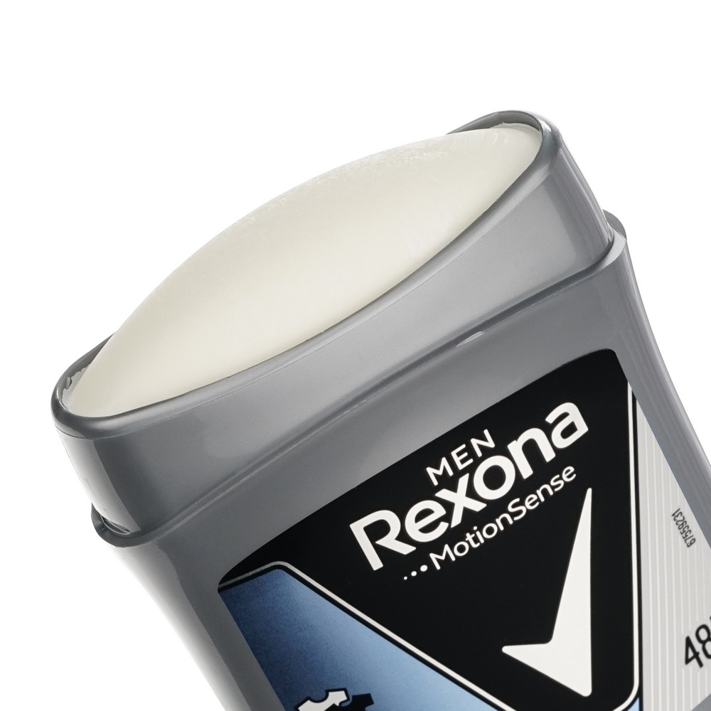 

Дезодорант-антиперспирант стик мужской Рексона Men Невидимый Прозрачный лед 50 мл