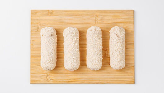 Шницель куриный с сыром