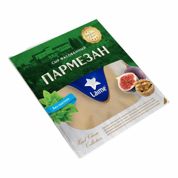 

Сыр Laime пармезан 45% 200 г