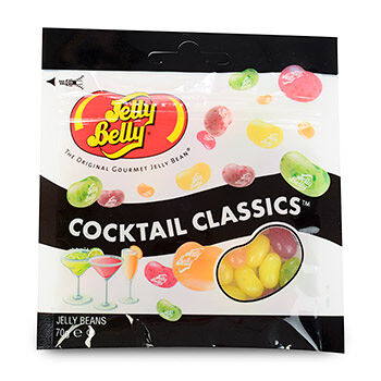 Драже жевательное Jelly Belly Классические коктейли 70г Таиланд