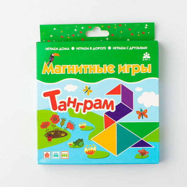 Игра магнитная 