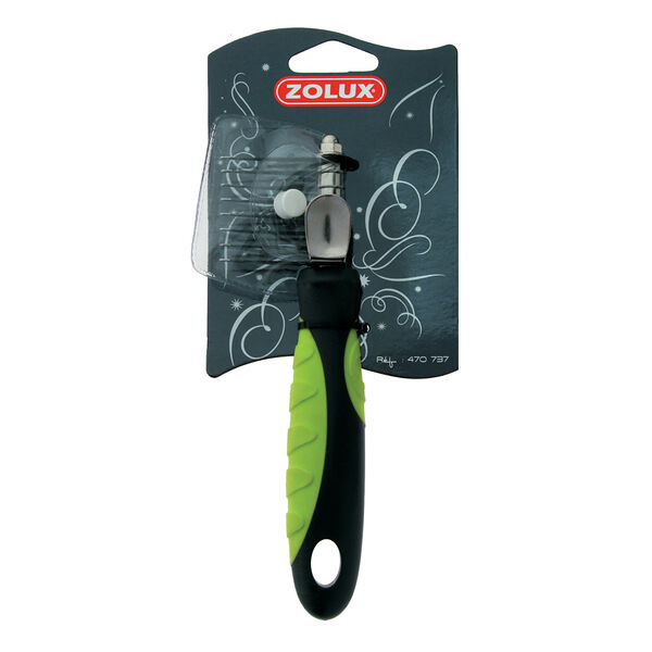 Колтунорез-гребень, 8 безопасных лезвий