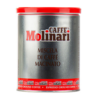 Кофе молотый Molinari Пять звезд