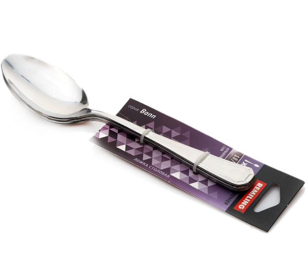 Ложка столовая Remiling Bonn, 3 шт