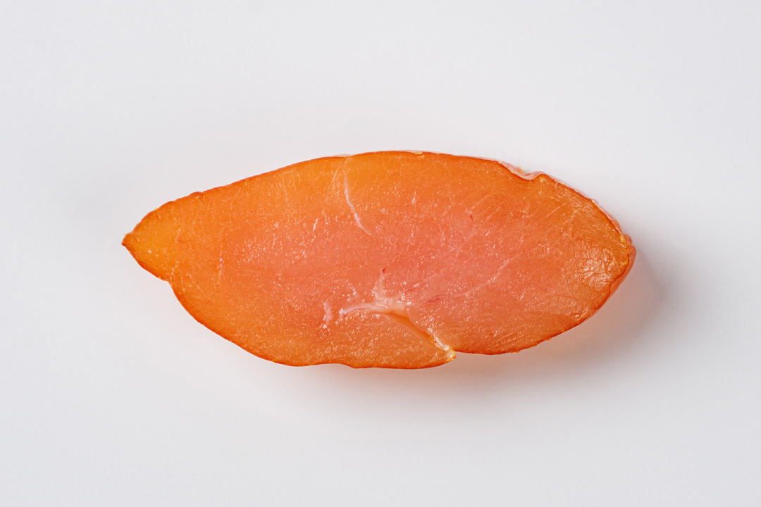 

Карпаччо из курицы сырокопченое