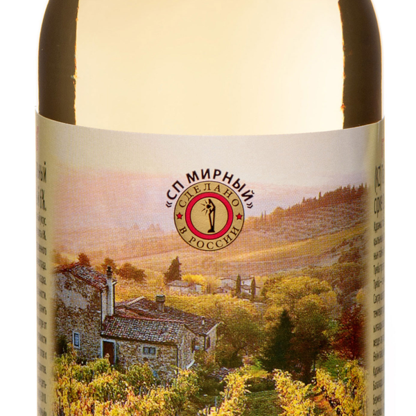 Уксус Сп Мирный винный премиум 6%, 250мл