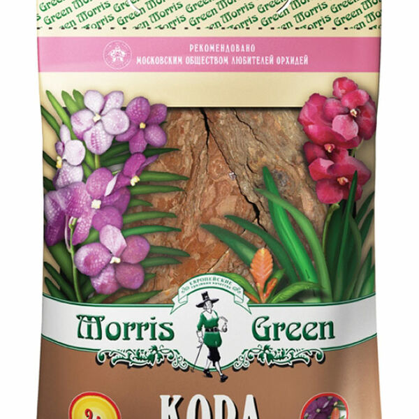Кора сосны Morris Green