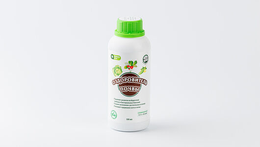 Биопрепарат Оздоровитель почвы Экодачник, 500 мл