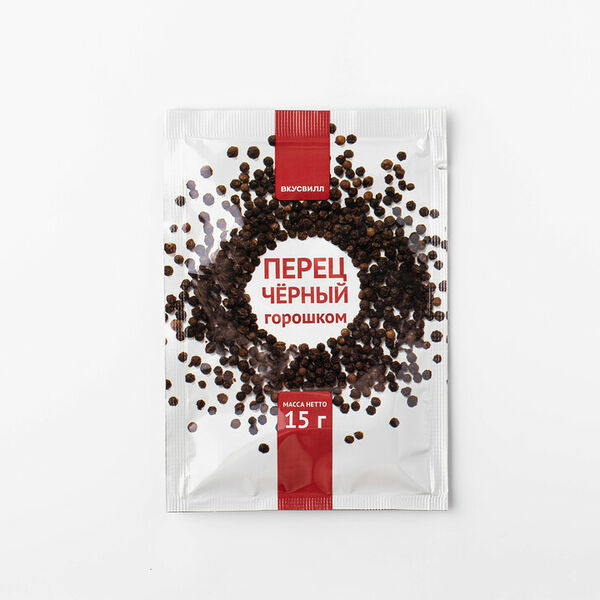 Перец черный горошком