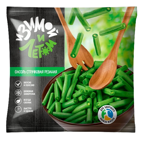 Стручковая фасоль 