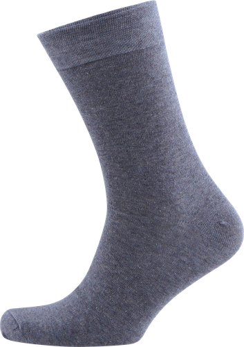 

Носки мужские INWIN р. 29 (44–46) цвет темно-серый меланж, Арт. BMS04-03