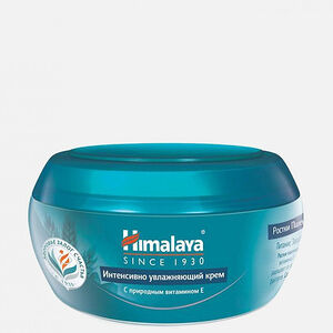 Крем для лица Himalaya Herbals интенсивно увлажняющий
