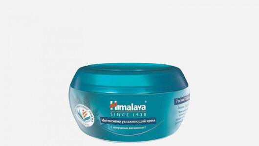 Крем для лица Himalaya Herbals интенсивно увлажняющий