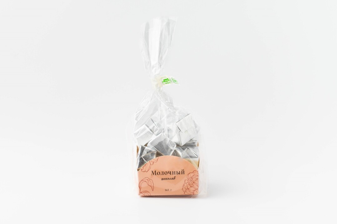 

Шоколад молочный 165 г
