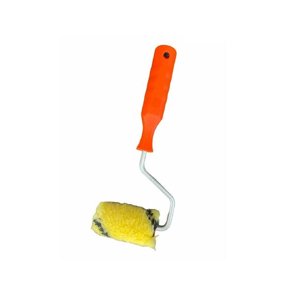 Мини-валик в сборе Decor Black Edition mini, полиакрил, d 15 мм, ширина 60 мм