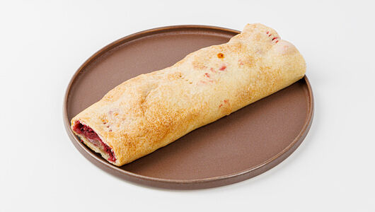 Штрудель вишневый, веган, 400 г