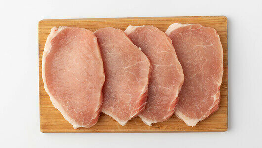 Эскалоп свиной