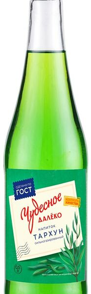Напиток Чудесное далеко Тархун 500мл