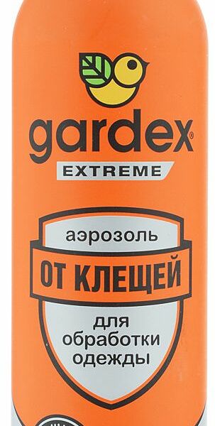 Аэрозоль от клещей Gardex Extreme
