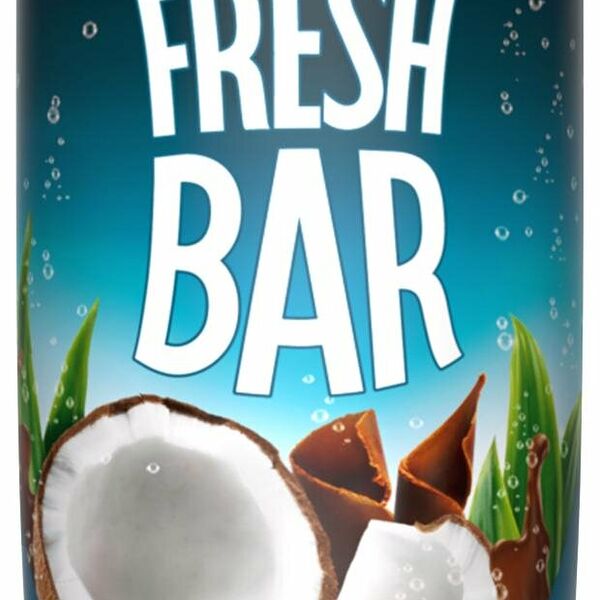 Напиток газированный Fresh Bar Coco Nutty 480 мл