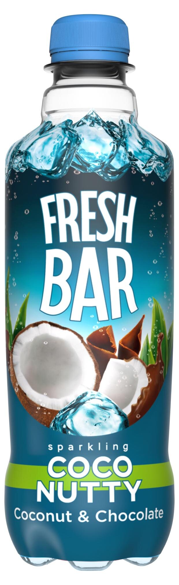 

Напиток газированный Fresh Bar Coco Nutty 480 мл