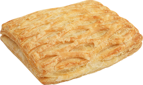 Слойка ЛЕНТА FRESH с яблоками, 100г