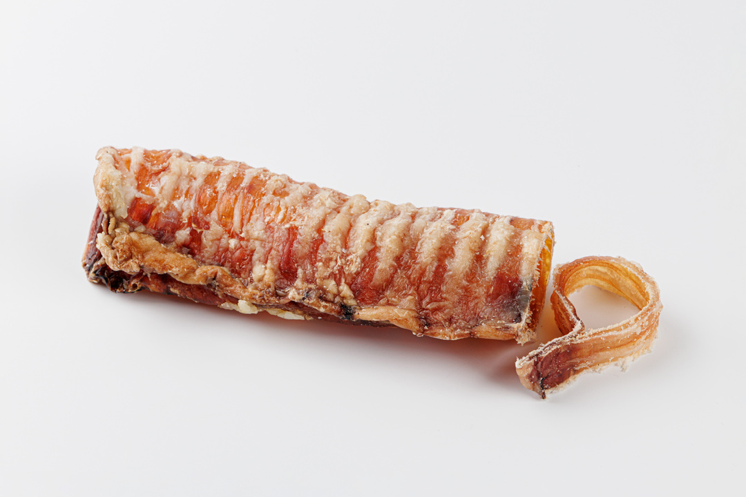 

Лакомство для собак "Трахея говяжья"