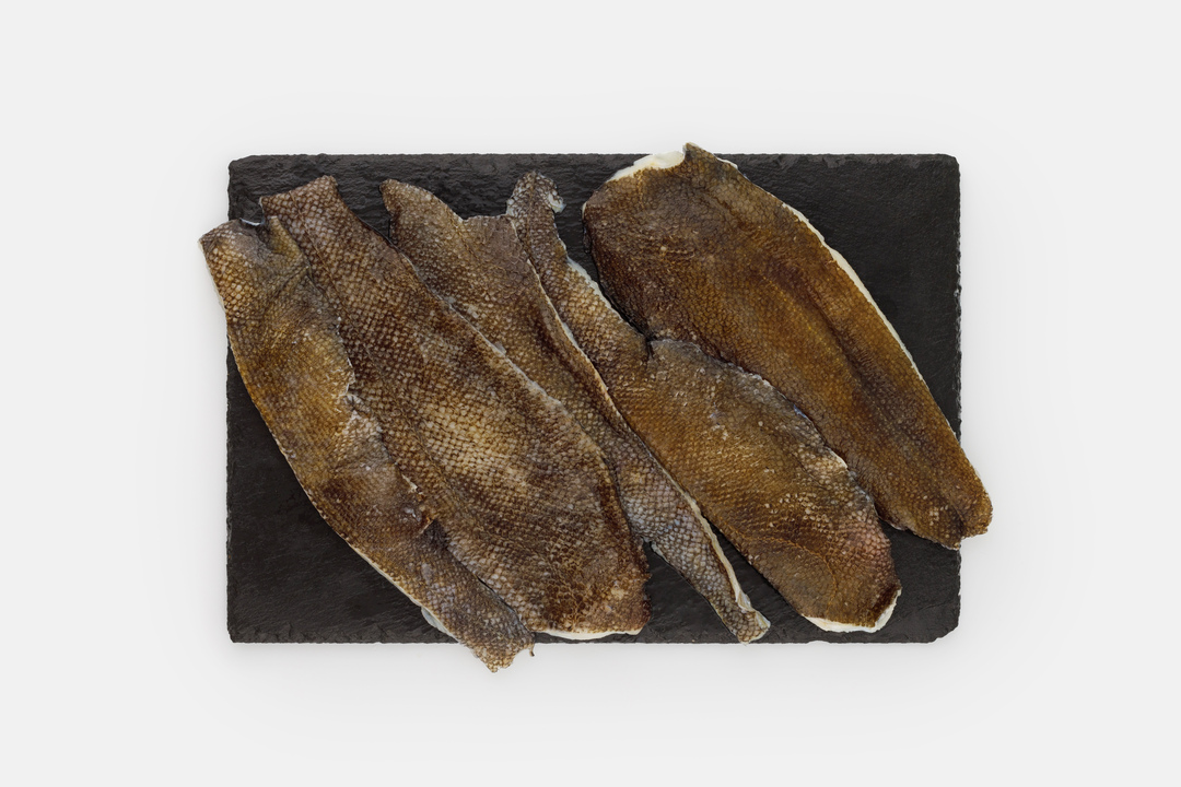 

Камбала филе на коже зам 600 г