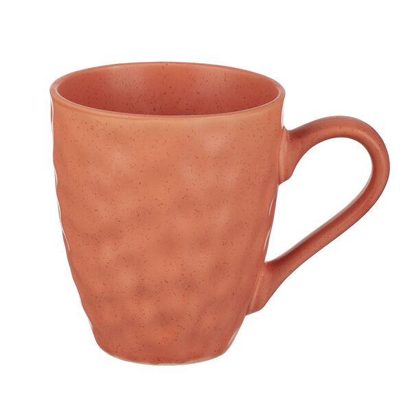 Millimi эвелин кружка, 400мл, керамика, персиковый