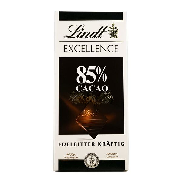 Шоколад Lindt Excellence горький 85% какао