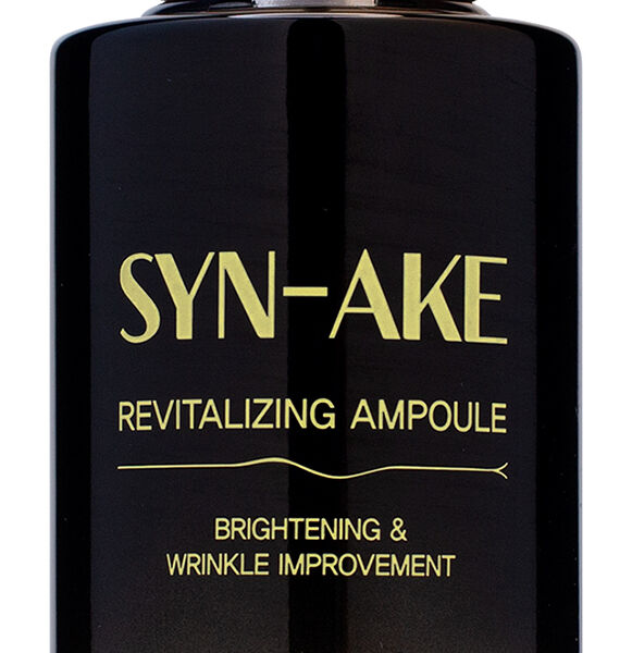FARMSTAY Сыворотка с пептидом омолаживающая ампульная Syn-Ake, 55 мл