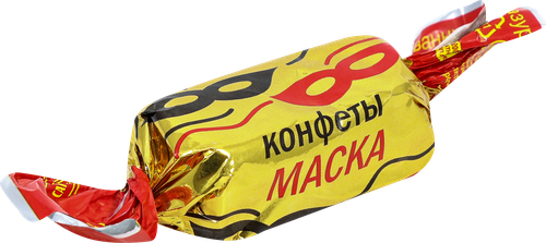 

Конфеты Самойловские сладости Маска вес