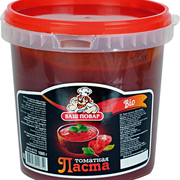 Паста томатная ВАШ ПОВАР
