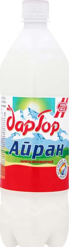 

Айран Дар Гор 18% 1л