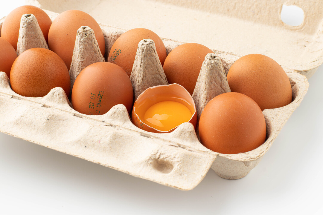 

Яйцо куриное С2, 450 г