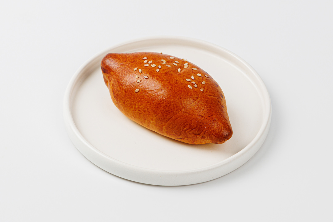 

Пирожок ВкусВилл кафе с куриной начинкой 50 г