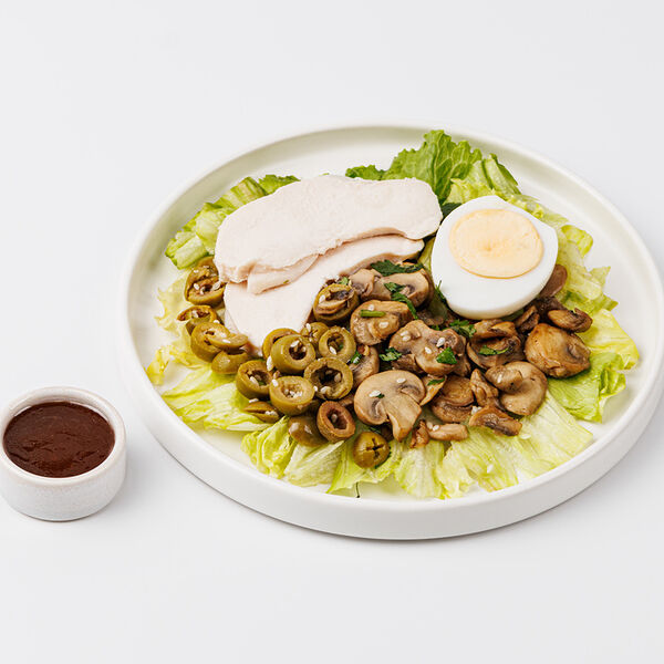 Салат ВкусВилл Грин Энерджи, 150 г